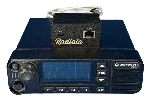 RoIP Radiola