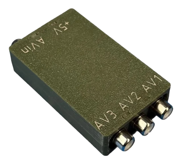 AV-Відеосплітер