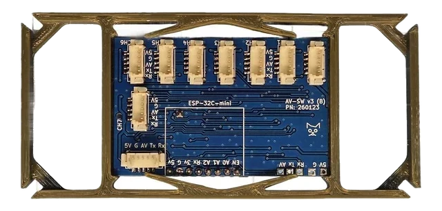AV-TTL Switch