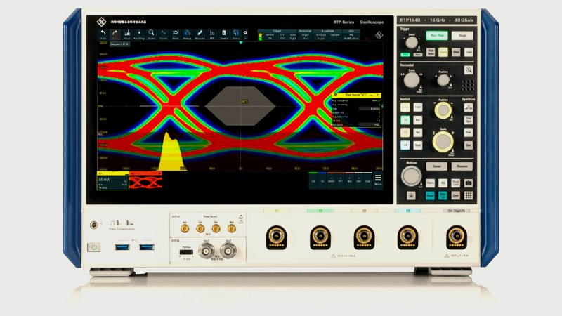 Осцилограф Rohde Schwarz RTP164B