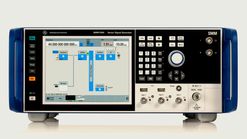 Генератор Rohde Schwarz SMM100A