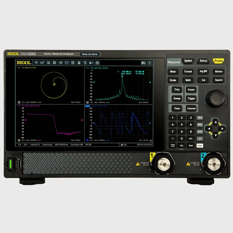 VNA Siglent 5000